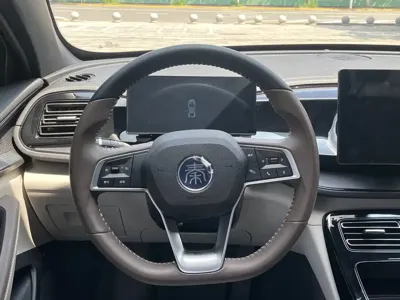 BYD Qin Plus 2025, 50000 км, за 52800 CNY - фото 19