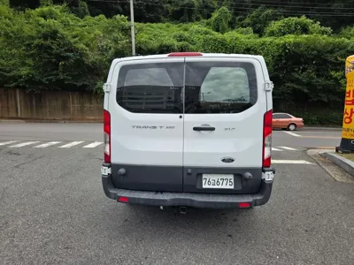 Ford Transit 2016, 163156 км, за 23500000 KRW