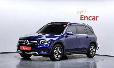Mercedes-Benz GLB-Class · 2021 год
