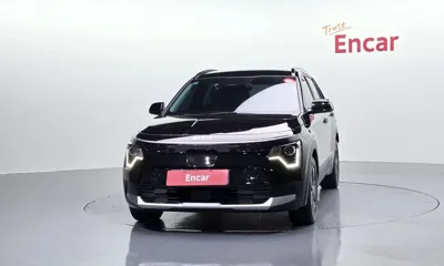 Kia Niro 2024, 7422 км, за 29400000 KRW