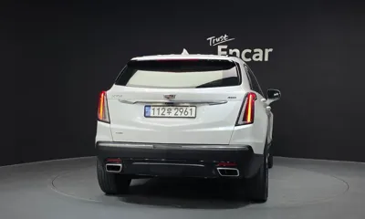 Cadillac XT5 2022, 59622 км, за 36900000 KRW