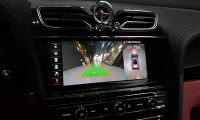 Bentley Bentayga 2022, 58536 км, за 177990000 KRW - фото 15