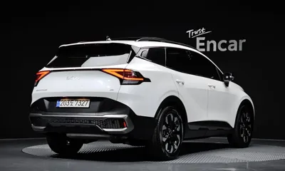 Kia Sportage 2022, 30967 км, за 30200000 KRW