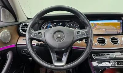 Mercedes-Benz E-Class 2018, 168596 км, за 17500000 KRW - фото 13