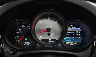 Porsche Macan 2017, 77920 км, за 39990000 KRW - фото 8