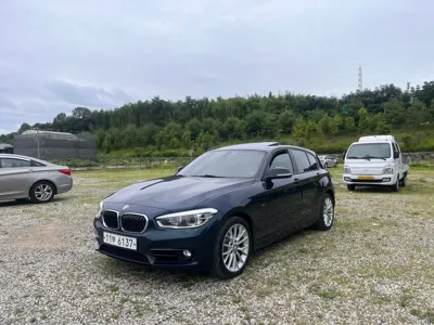 BMW 1-Series · 2016 год