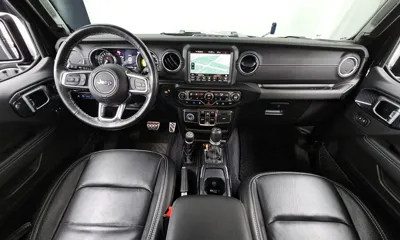 Jeep Wrangler 2022, 41151 км, за 50900000 KRW - фото 7