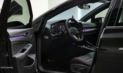 Volkswagen Golf 2024, 7824 км, за 40120000 KRW - фото 9