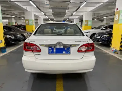 Toyota Corolla 2011, 76000 км, за 21800 CNY
