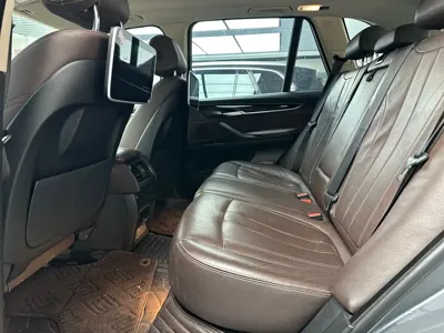 BMW X5 (Import) 2017, 160000 км, за 119900 CNY - фото 6