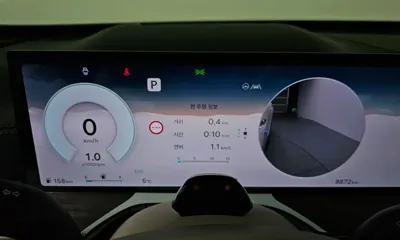 Genesis GV80 2024, 8872 км, за 68500000 KRW - фото 8