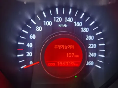 Kia K5 2011, 156251 км, за 4100000 KRW - фото 8