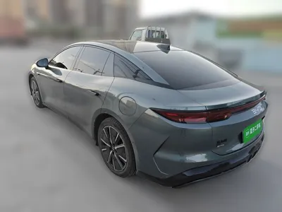 BYD Han L 2025, 31500 км, за 185142.69 CNY