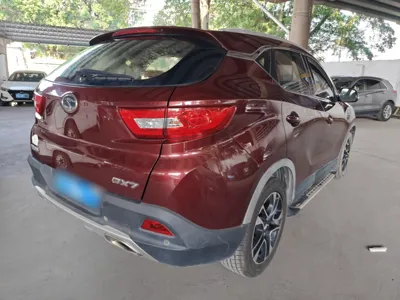 Soueast DX7 2017, 76700 км, за 29677.32 CNY - фото 6