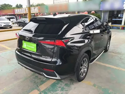 Lexus NX 2019, 69900 км, за 110900 CNY - фото 7