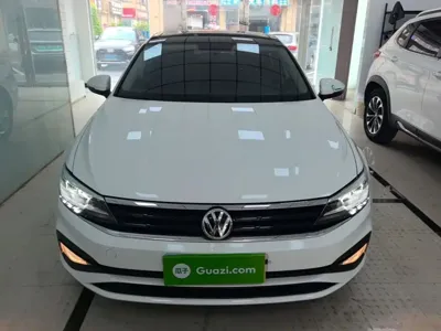 Volkswagen Lamando 2019, 65700 км, за 54100 CNY