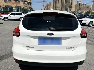 Ford Focus 2017, 41800 км, за 24100 CNY - фото 16