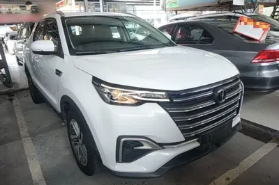 Changan CS55PLUS 2020, 114400 км, за 57368.06 CNY