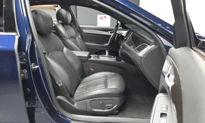 Genesis G80 2019, 141551 км, за 16900000 KRW - фото 11