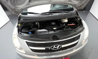 Hyundai Starex 2012, 146197 км, за 6300000 KRW - фото 6