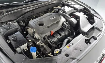 Hyundai Grandeur 2017, 124420 км, за 12100000 KRW - фото 6