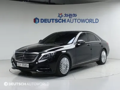 Mercedes-Benz S-Class · 2016 год