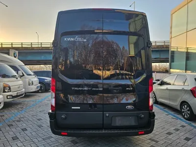 Ford Transit 2017, 127419 км, за 27900000 KRW