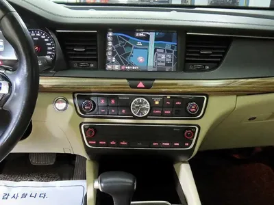 Kia K7 2017, 181927 км, за 9500000 KRW - фото 11