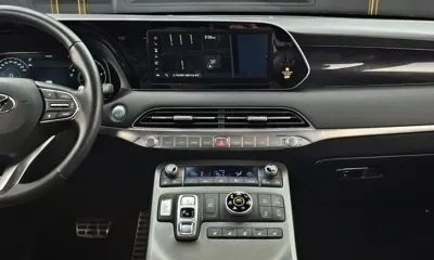 Hyundai Palisade 2021, 116929 км, за 24400000 KRW - фото 14