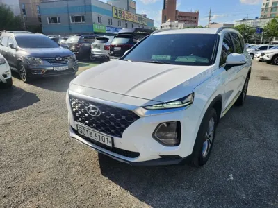 Hyundai Santafe · 2020 год