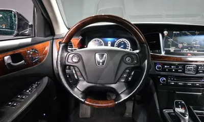 Hyundai Equus 2014, 314501 км, за 4900000 KRW - фото 13
