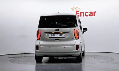 Kia Ray 2016, 137576 км, за 7900000 KRW - фото 4