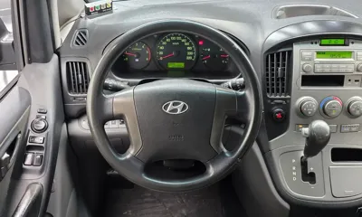 Hyundai Starex 2011, 122902 км, за 6200000 KRW - фото 13