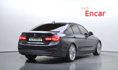 BMW 3-Series 2016, 188152 км, за 11900000 KRW - фото 2