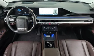 Hyundai Grandeur 2023, 46856 км, за 43000000 KRW - фото 7