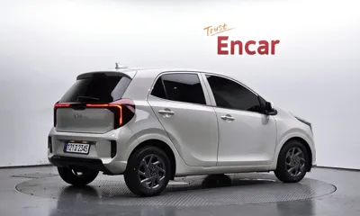 Kia Morning 2024, 18762 км, за 13500000 KRW