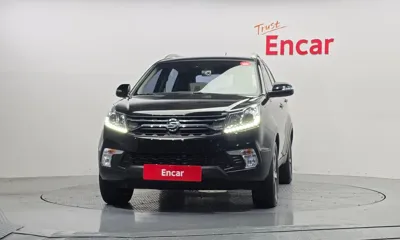 KG_Mobility_Ssangyong KORANDO 2018, 66953 км, за 9900000 KRW - фото 3