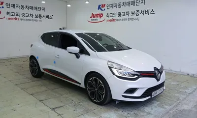 Renault-KoreaSamsung Cilo 2018, 94200 км, за 5990000 KRW