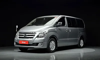 Hyundai Starex · 2018 год