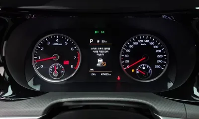 Kia K5 2022, 47455 км, за 32900000 KRW - фото 8