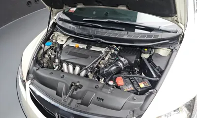 Honda Civic 2009, 200391 км, за 4500000 KRW - фото 6
