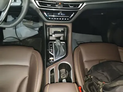 Changan CS35PLUS 2019, 35800 км, за 37800 CNY - фото 14