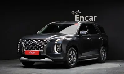 Hyundai Palisade · 2019 год
