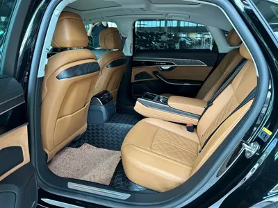 Audi A8 2024, 25000 км, за 558000 CNY - фото 15