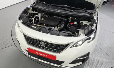 Peugeot 5008 2019, 68405 км, за 16800000 KRW - фото 6