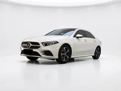 Mercedes-Benz A-Class · 2022 год