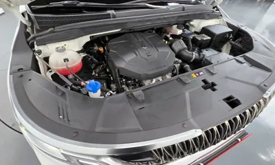 Kia Canival 2021, 63121 км, за 25600000 KRW - фото 6