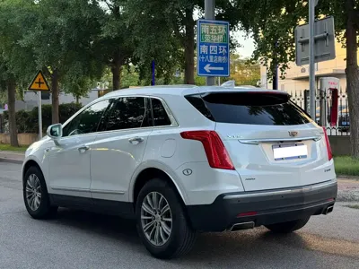 Cadillac XT5 2019, 129000 км, за 89000 CNY - фото 5