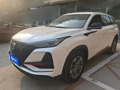 Changan 长安CS75PLUS · 2021 год