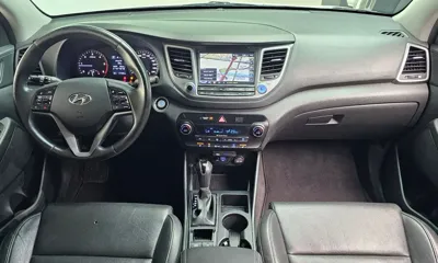 Hyundai Tucson 2017, 211349 км, за 7700000 KRW - фото 7
